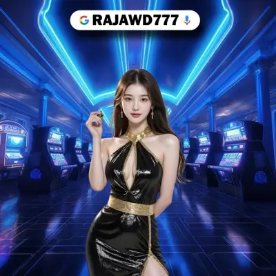 Rajawd777: Link Alternatif Resmi Slot Deposit QRIS & E-Wallet